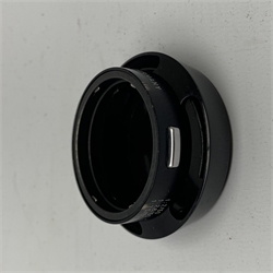 Leica M2-1013180 camera fitted with Leica Summicron 1:2/50 Leitz Wetzlar lens (1764800) and UVa filter, and Leica-Meter MR in leather case together with; Leica Elmarit 1:2.8/90 LW lens (1805634), Leica Summaron 1:28/35 LW lens (1782507), Leica M3 M2 adapter ring, Leica filters yellow and orange cased, three Leica lens hoods IUFOO, IROOA and 12585H (boxed), Leica pocket book, guide and 1960s survey catalogue & price guide leaflet, with original M2 camera box