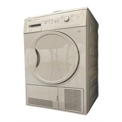 Beko 8kg condenser tumble dryer - THIS LOT IS TO BE COLLECTED BY APPOINTMENT FROM DUGGLEBY STORAGE, GREAT HILL, EASTFIELD, SCARBOROUGH, YO11 3TX
