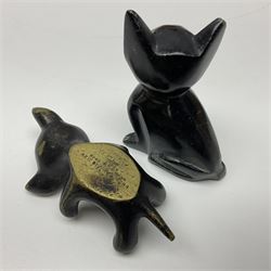 Bristol blue glass vase and goblet, together with Burleigh jug and other collectables