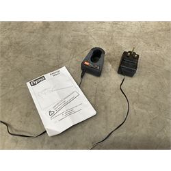 Flymo Scirocco 3000w leaf blower and EasiCut 500CT hedge trimmer (2)