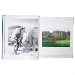 Peper, George - 'Golf: The Impossible Collection'  The 100 most Legendary Courses in the World,  Assouline Publishing,  2017 in luxury slip case with white gloss finish