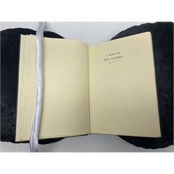 Ezra Pound; A Draft of XXX Cantos, Faber & Faber Limited 1933 