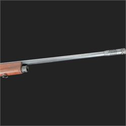 W W Greener Greener's GP Gun Martini underlever action 12 bore single barrelled shotgun, 76cm (30