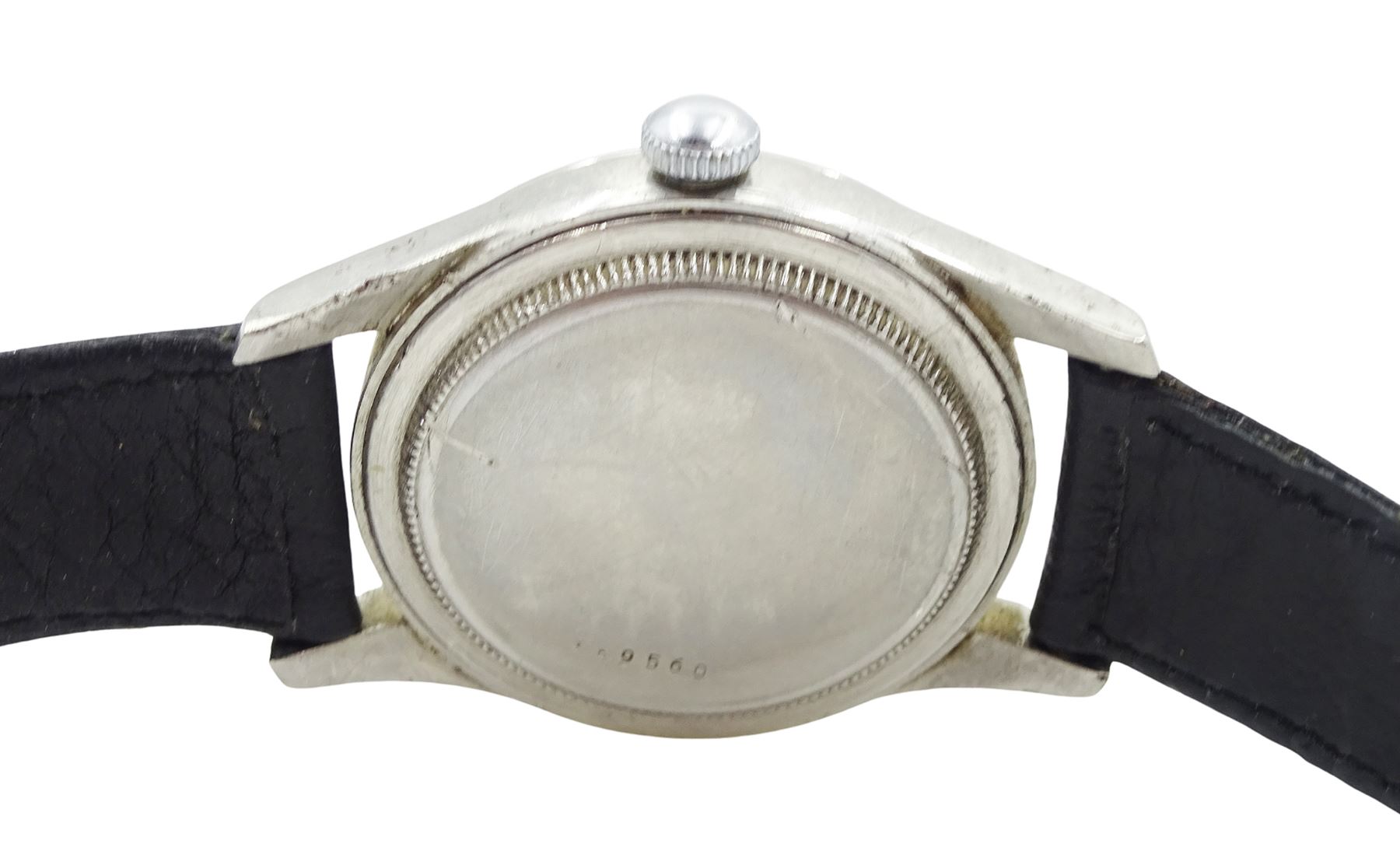 Tudor manual wind gentleman's wristwatch, 15 jewel movement, Cal.1260