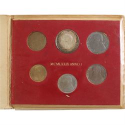 Great British coins and stamps, including a small quantity of Queen Elizabeth II mint decimal stamps, commemorative crowns, first day covers, etc