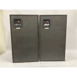 Pair of Technics SB-X700 loudspeakers