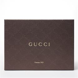 Gucci - web canvas and calfskin leather belt with signature green and red woven stripe, large gold tone GG buckle, stamped with serial numbers, size 85/34, L105cm, unused with original box and dust bag