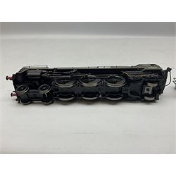 Hornby '00' gauge - Class 4P 2-6-4T locomotive 'LMS Fowler' no. 2308, Britannia Class 4-6-2 locomotive 'Robin Hood' no. 70038 and Britannia Class 4-6-2 locomotive 'Firth of Clyde' no. 70050, all DCC ready (3)