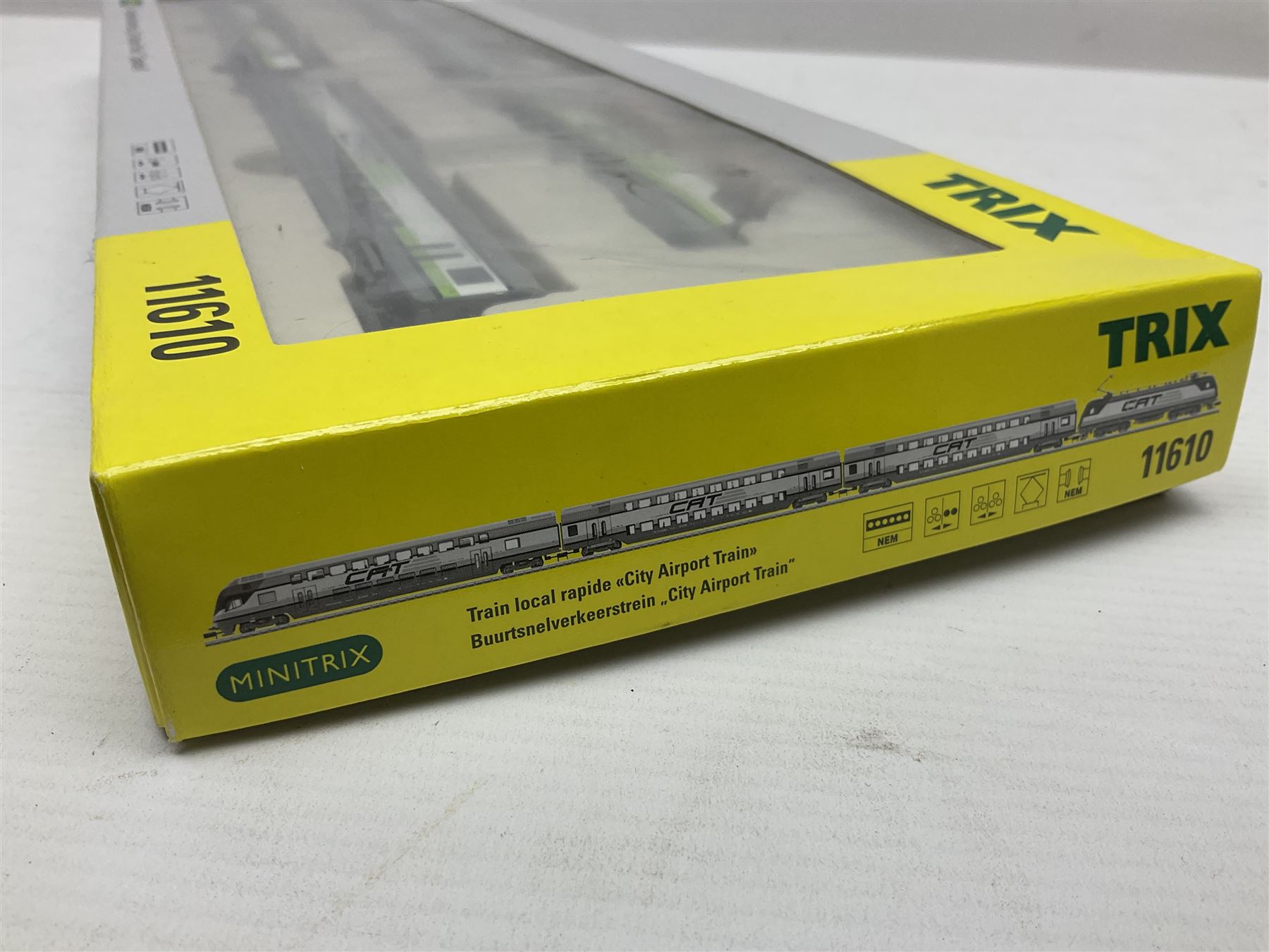 Trix Minitrix 'N' gauge - No | Model Railway | 88420