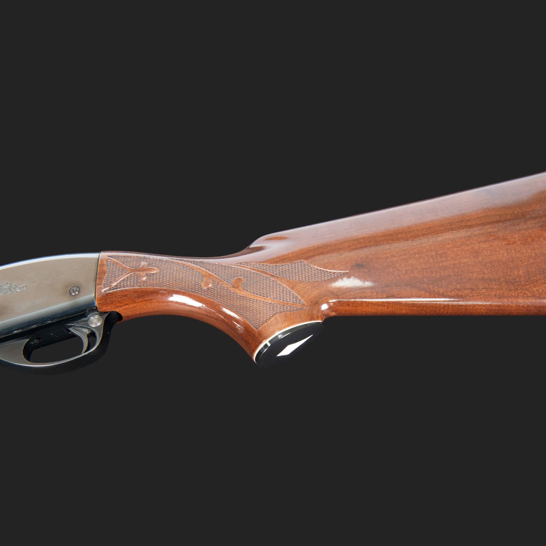 Remington Model 1100 12 bore 3-shot semi-automatic shotgun, 26