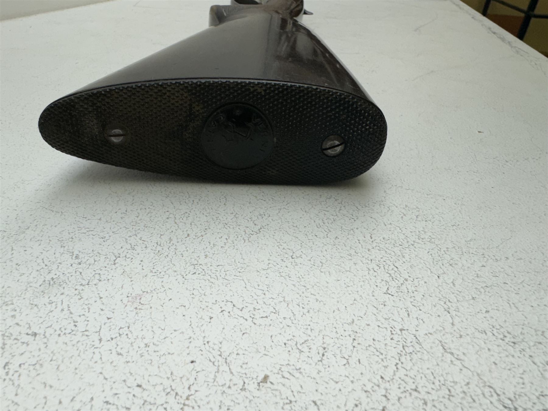 SHOTGUN CERTIFICATE REQUIRED - Verney Carron Saint Etienne O/U 12 bore under over shotgun, double trigger, 70cm (27.5