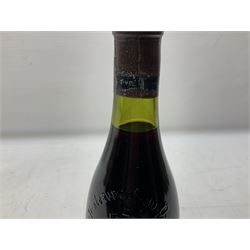 Domaine des Rozets, 1989, Chateauneuf du Pape, 75cl, 13% vol, four bottles together with further 1985 bottle, 75cl, unknown proof (5)