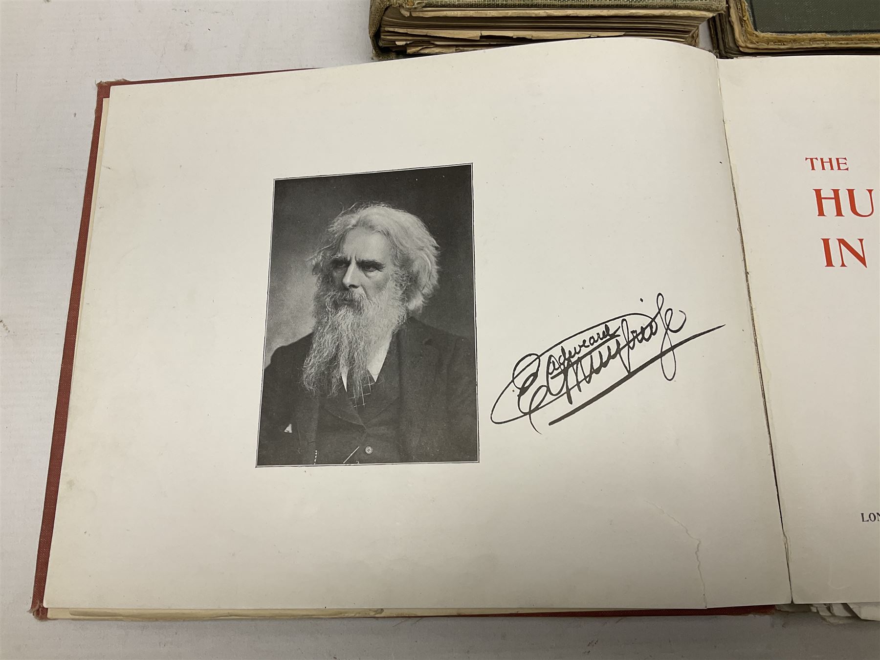 Muybridge, Eadweard; The Human Figure in Motion, London, Chapman & Hall Ld, Art, Wright, J Wright; The Sculpture and Art Students' Guide to the Proportions of the Human form, plates reproduced by John Sutcliffe, Luard L.D; Horse and Movement, London Cassell and Company ltd, with eight plates in colour and twenty-four in half-tone, together with other folious    