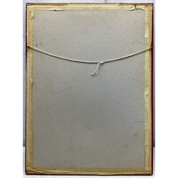 Albany Howarth (British 1872 - 1936): 'Micklegate Bar' and 'Monk Bar' York, pair hand-coloured etchings, one signed in pencil 40cm x 25cm (2)