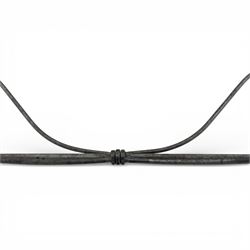 Late 20th century glass dining table, toughened glass top with rounded corners on a wrought metal designed base 