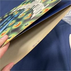 Nazareth vinyl LPs including 'Exercises', 'Raz Ama Naz', 'Loud 'N' Proud' etc (6)