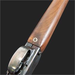 W W Greener Greener's GP Gun Martini underlever action 12 bore single barrelled shotgun, 81.5cm (32