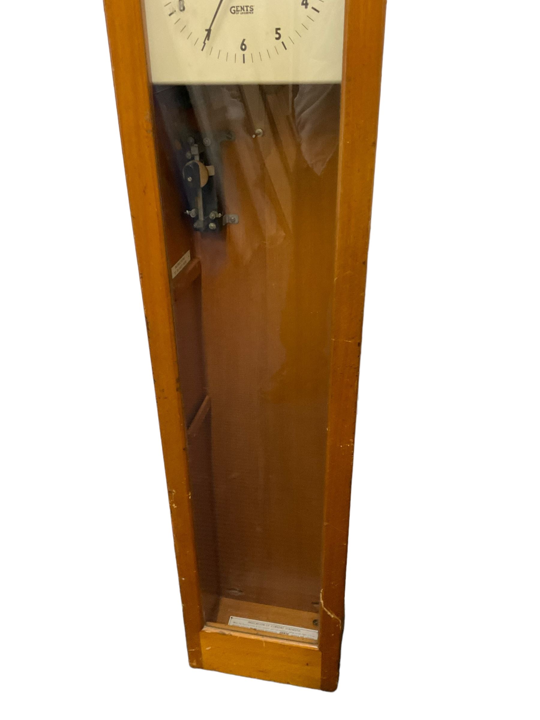 Gent electric master clock