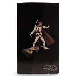 Limited Edition Gentle Giant Star Wars Obi-Wan Kenobi in Clone Trooper Armor collectible statue, limited edition no. 1211/2500, boxed