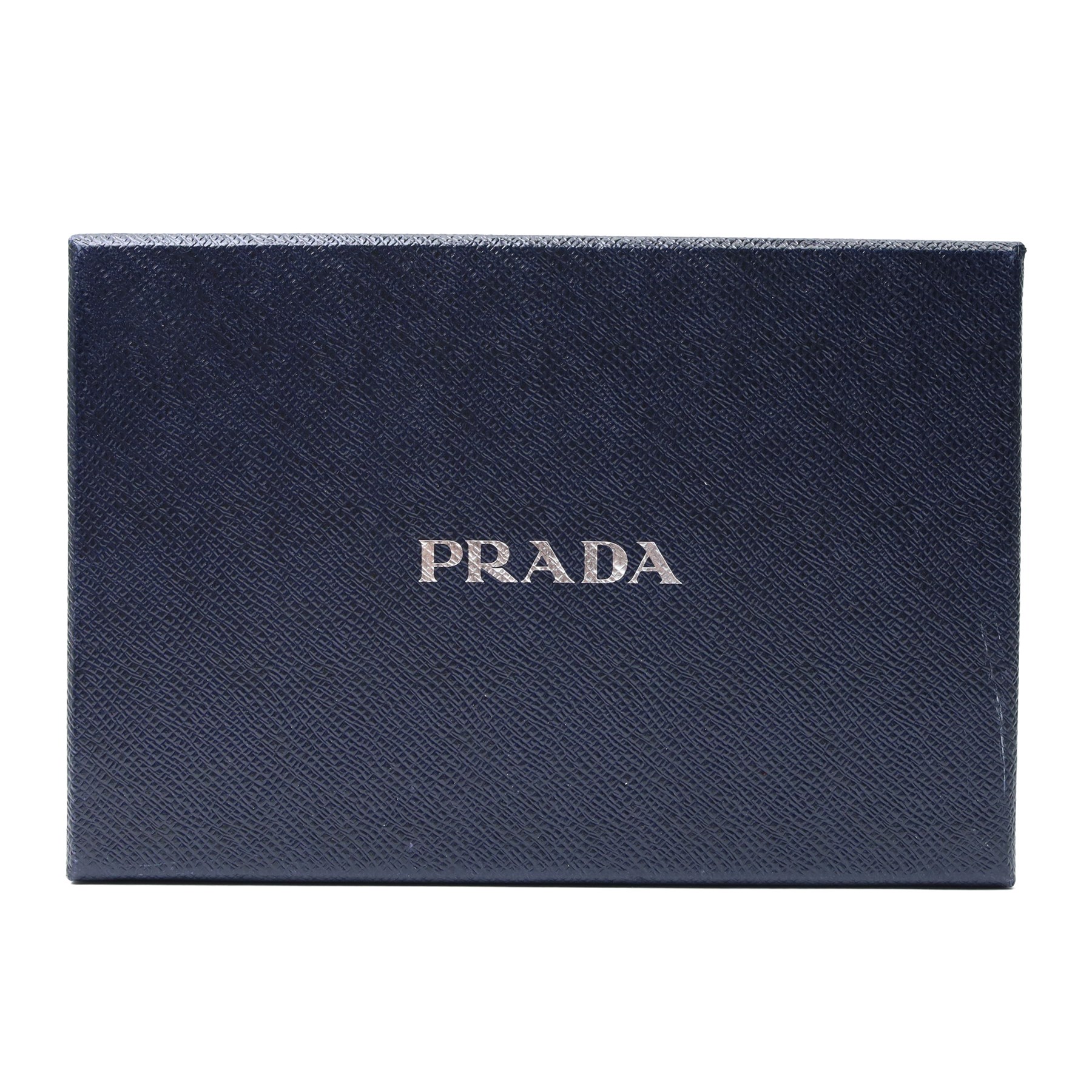 Prada - Saffiano Metal zip-around wallet, black Saffiano leather with gold-tone hardware and applied logo plaque, zip-around fastening with wrist strap and fitted interior, with authenticity card and original box