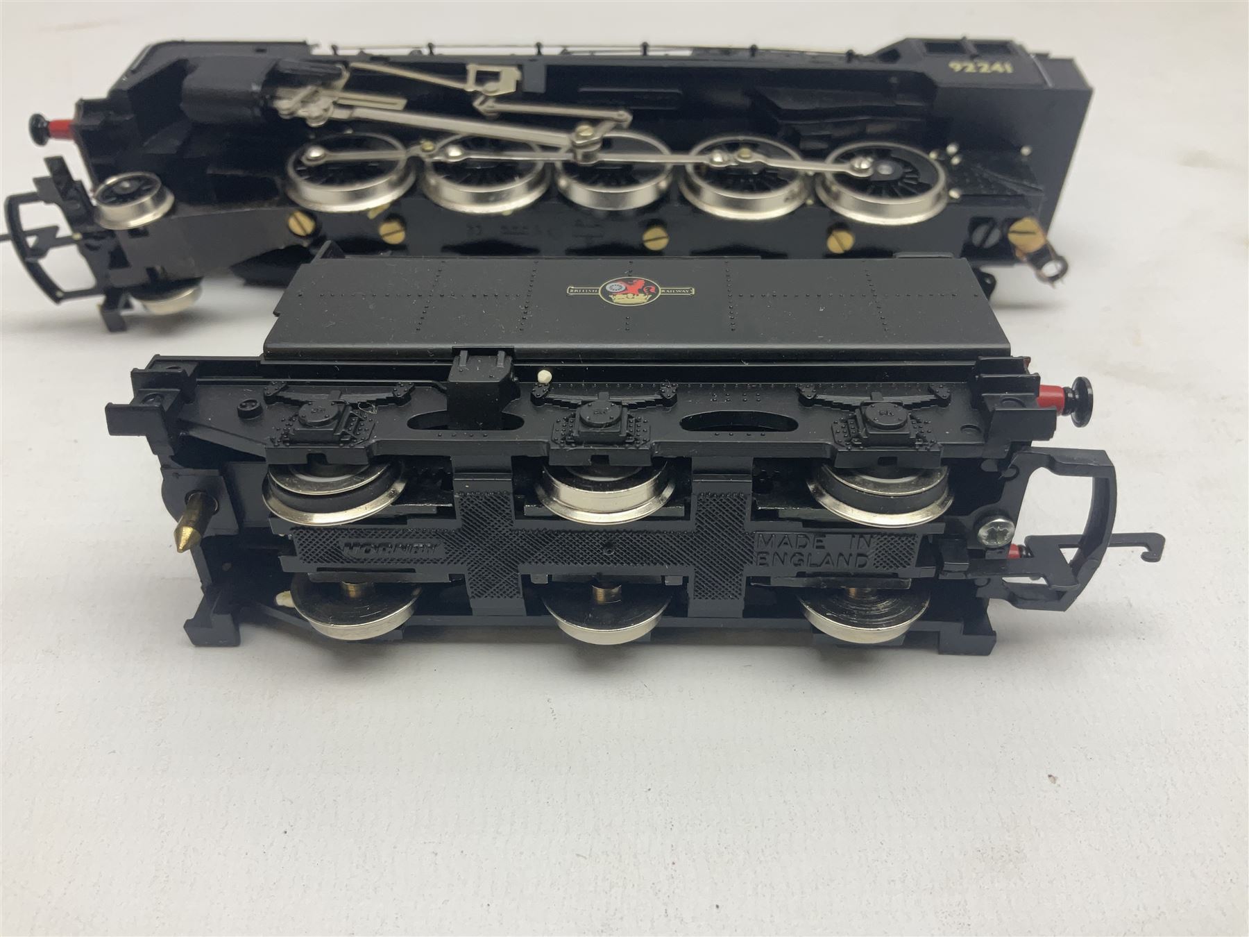 Hornby '00' gauge Class A4 462 'Wild Swan' No.60021