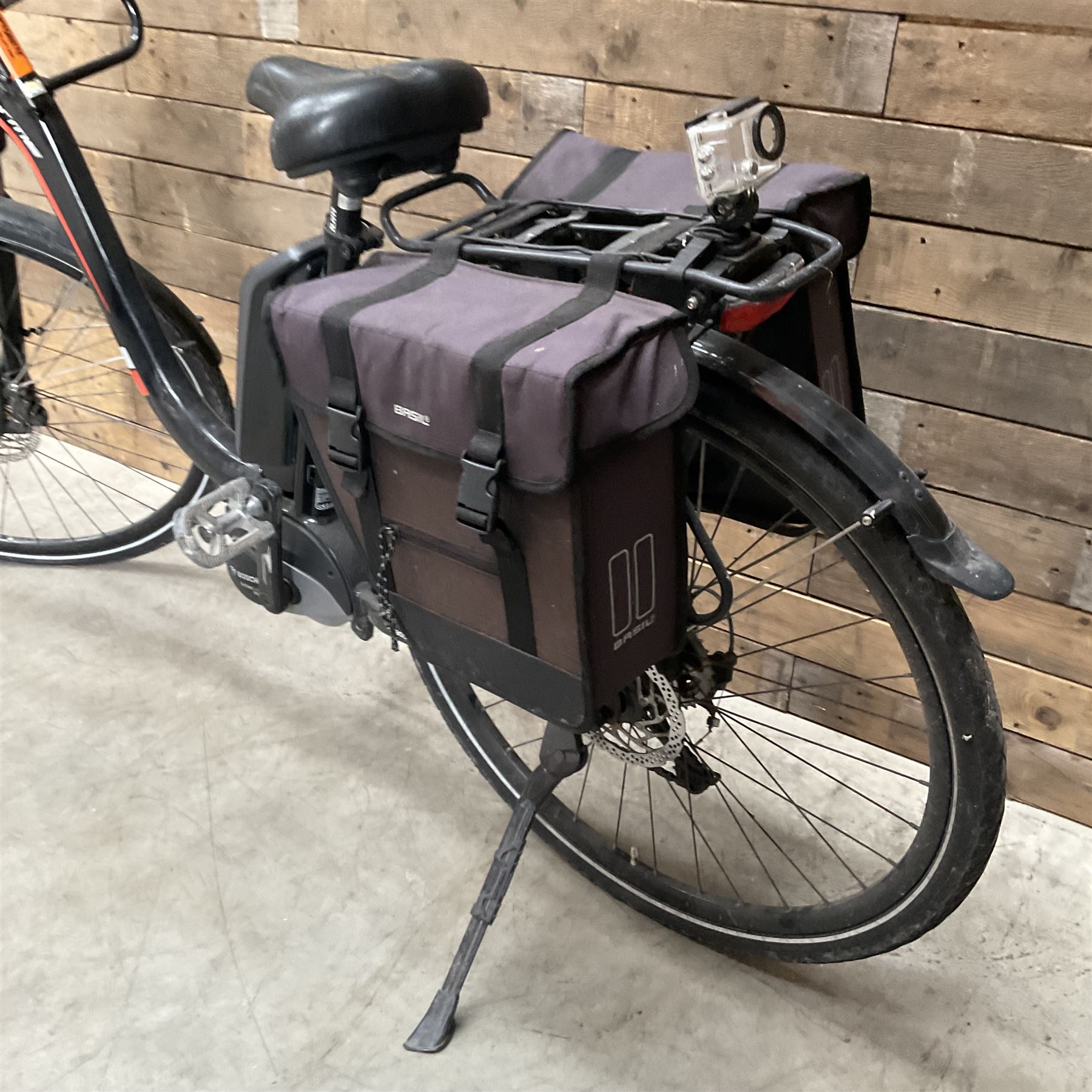 Forme Morley ELS electric ladies bicycle (19” frame)