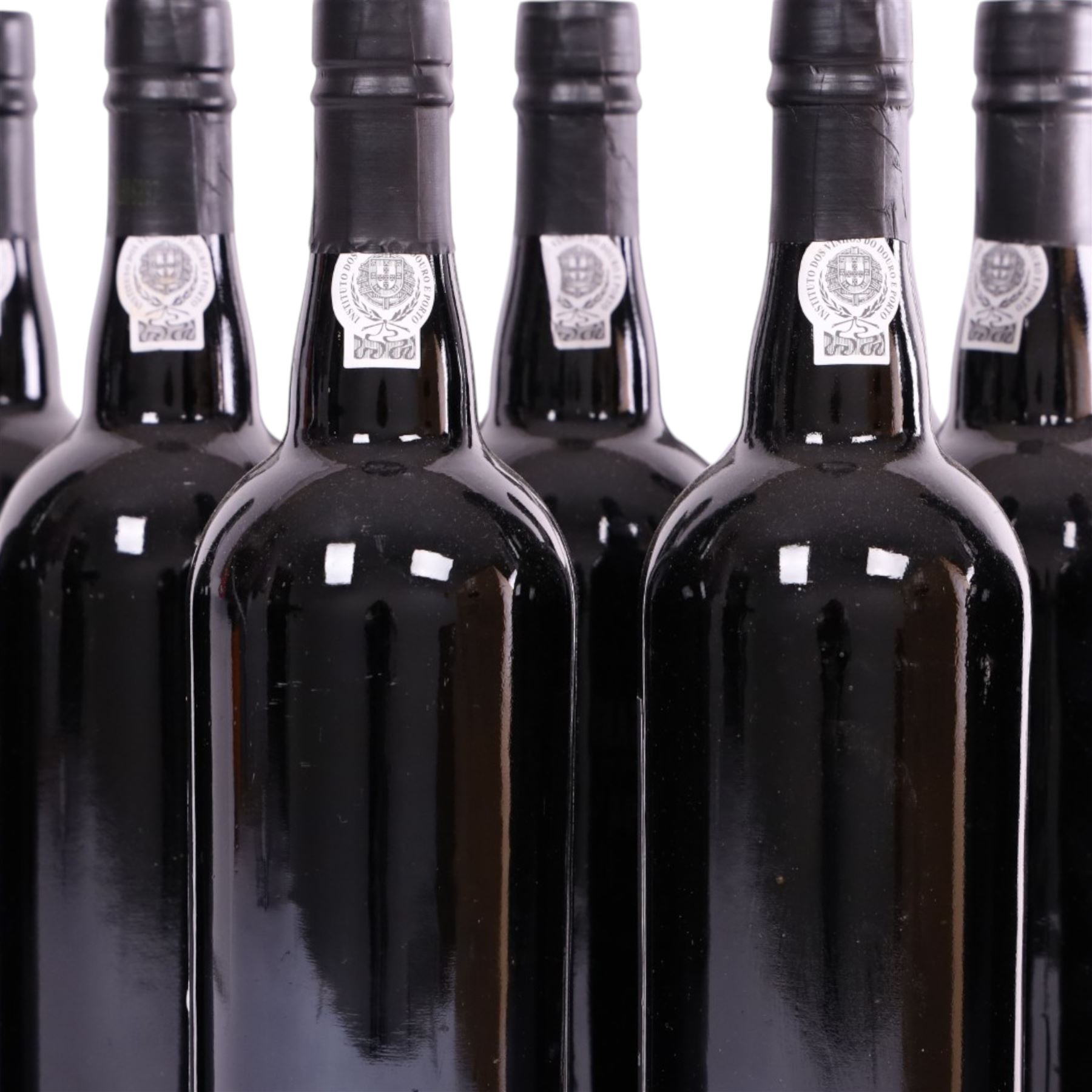 Morgan's 1994 vintage port, 75cl, 20.5% vol, twelve bottles 