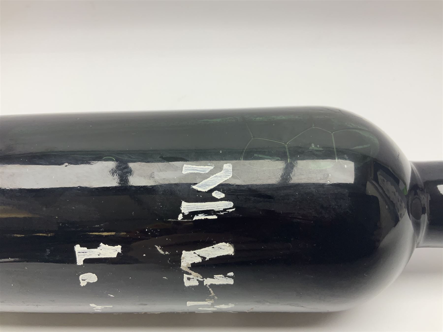 20th century (191?) Cossart Gordon Malmsey Madeira wine, unknown contents and proof 