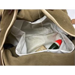 Four Abu fishing reels, comprising Ambassadeur 9000, Ambassadeur 7000, Ambassadeur 5500 and Ambassadeur 6500, together with additional line, hardy fishing bag and two wooden boxes