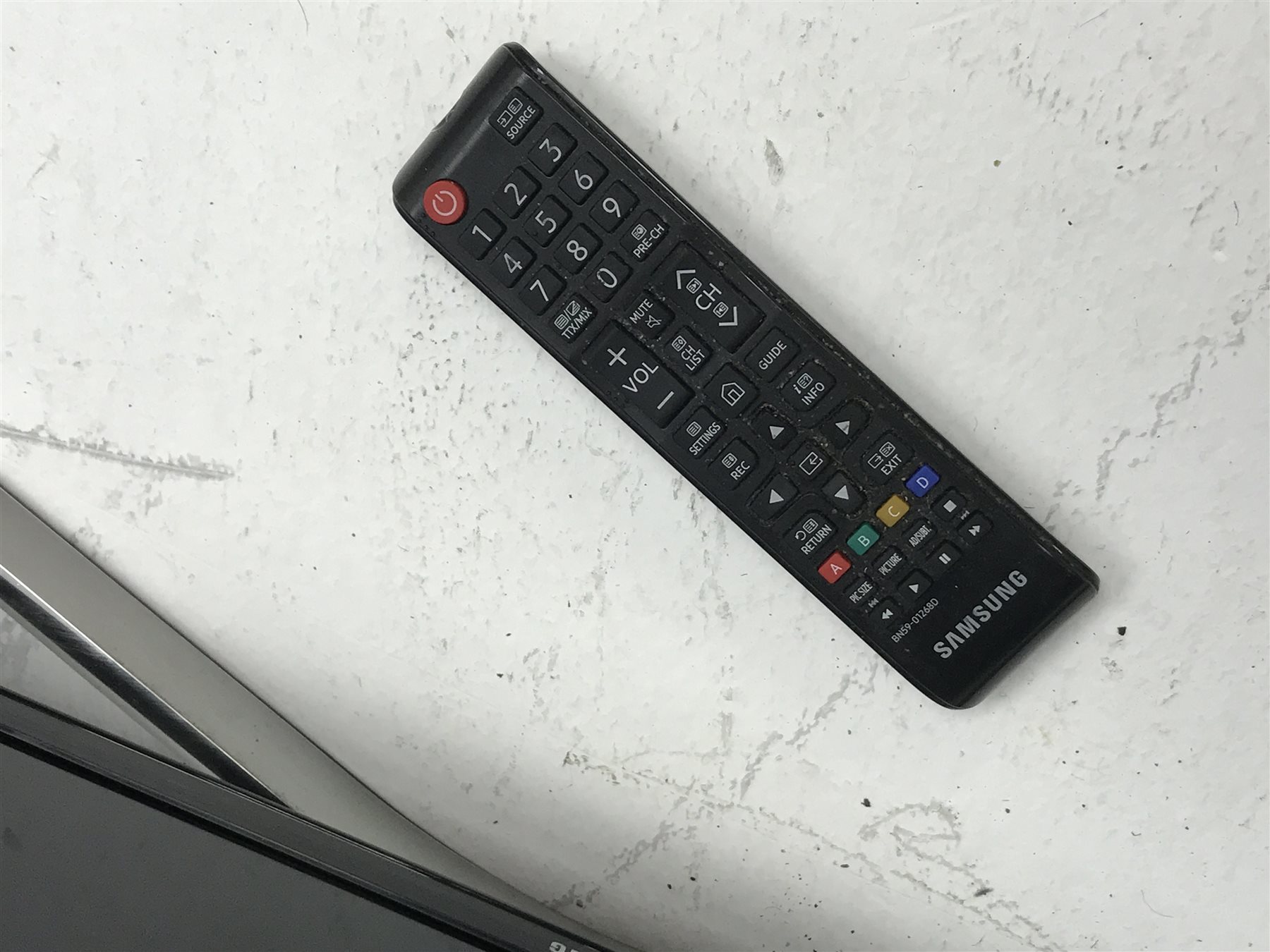 *Samsung UE55MU6120K 55'' television with remote