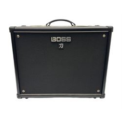 Boss Katana-100 guitar amplifier, serial no. A1I8075, L52cm