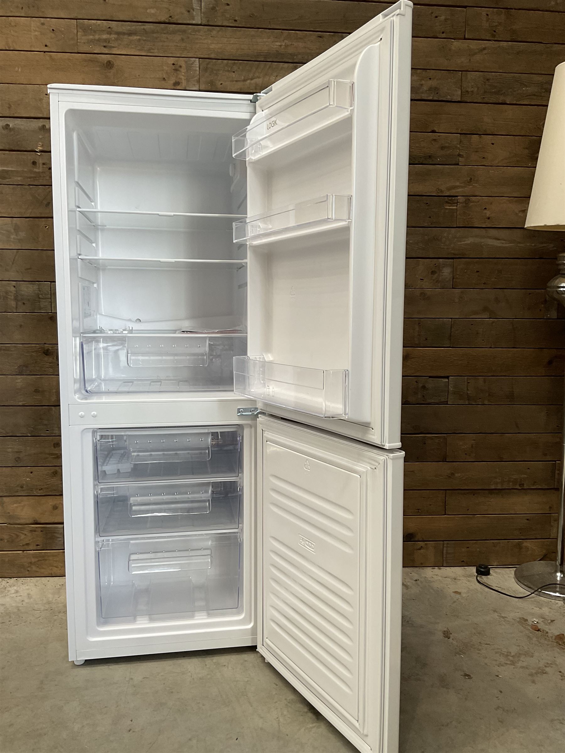 LOGIK fridge freezer