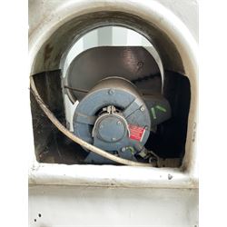 Electric leather sole stitcher  - THIS LOT IS TO BE COLLECTED BY APPOINTMENT FROM DUGGLEBY STORAGE, GREAT HILL, EASTFIELD, SCARBOROUGH, YO11 3TX