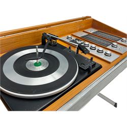 Deccasound - Vintage radiogram with speakers