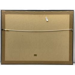 After Sir William Quiller Orchardson (Scottish 1832-1910): 'The Surrender Of Napoleon To Great Britain', monochrome print pub. 1910, 40cm x 61cm; after Elizabeth Southerden Butler (née Thompson) (British 1846-1933): 'Balaclava - The Return 25 October 1854. The Charge of the Six Hundred', monochrome print pub. 19011, 33cm x 63cm; after Andrew Carrick Gow (British 1848-1920): 'Farewell to Nelson', monochrome print 62cm x 38cm