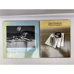 Seven photography reference books, to include Edward Weston, Paul Strand, Alfred Stieglitz, Sam Haskins etc 