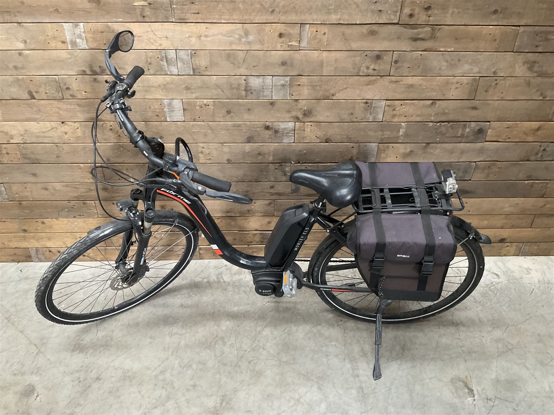 Forme Morley ELS electric ladies bicycle (19” frame)