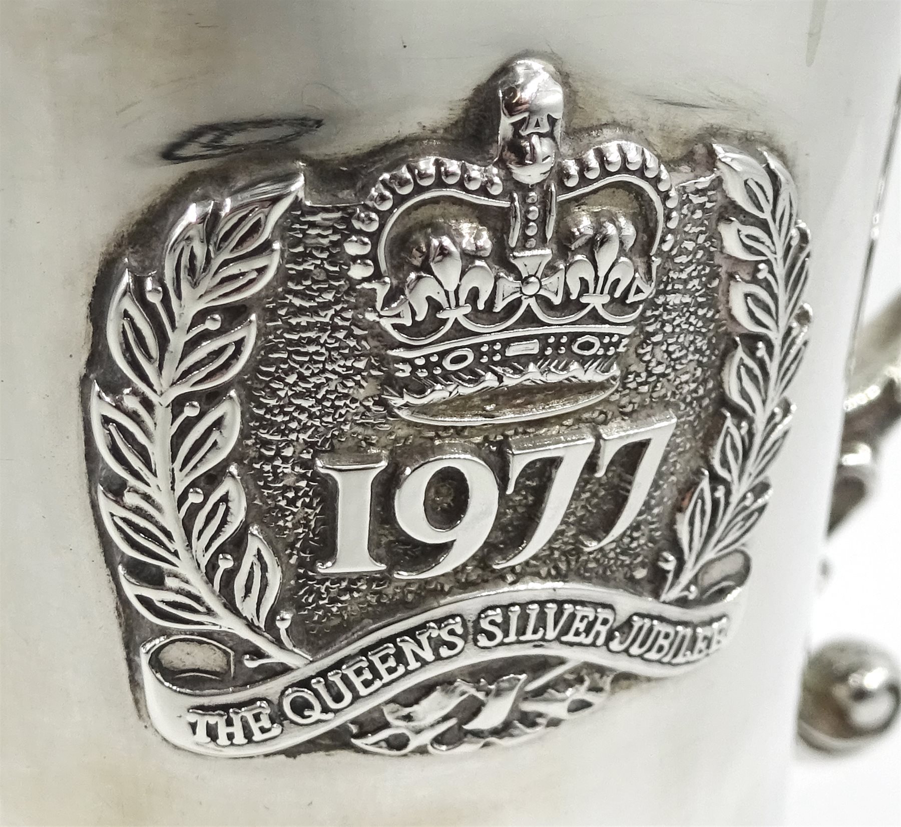 Silver half pint tankard | Silver | 6069