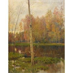 School of Tonalism (Late 19th Century - 