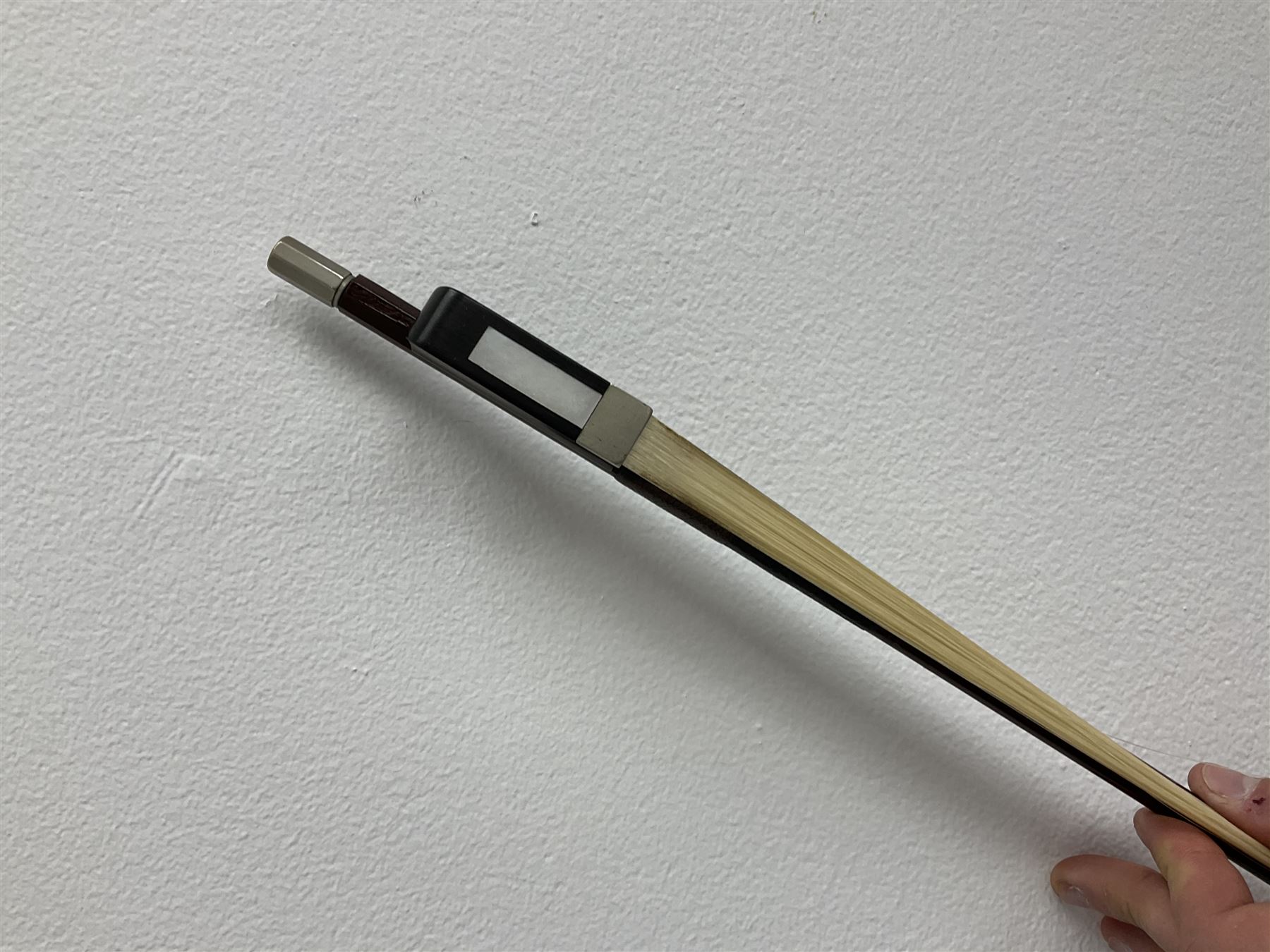 Cello by Andreas Zellar of Romania for Stentor Music Co. Ltd. with 75.5cm two-piece maple back and ribs and spruce top, bears label, L122cm overall, in hard carrying case with bow