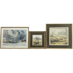 John Freeman (British 1942-): Yorkshire 