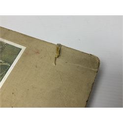 Malkin Tile Works Co Limited Burslem England, illustrated catalogue