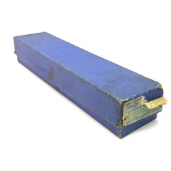 Hornby Dublo - EDLT20 electric three-rail Castle Class 4-6-0 locomotive 'Bristol Castle' No.7013 with tender, in plain blue box