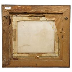 Sir Robert Strange (Scottish 1721-1792) after Anthony van Dyck (Flemish 1599-1641): 'Charles Prince of Wales, James Duke of York, and Princess Mary; Children of King Charles the 1st', 18th century engraving 38cm x 43cm in moulded rosewood frame 62cm x 67cm