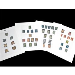 Van Diemen's Land (Tasmania) Queen Victo