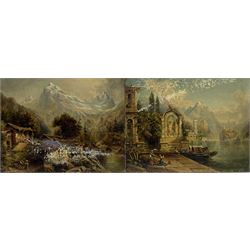 A Slager (Continental  19th century): Al