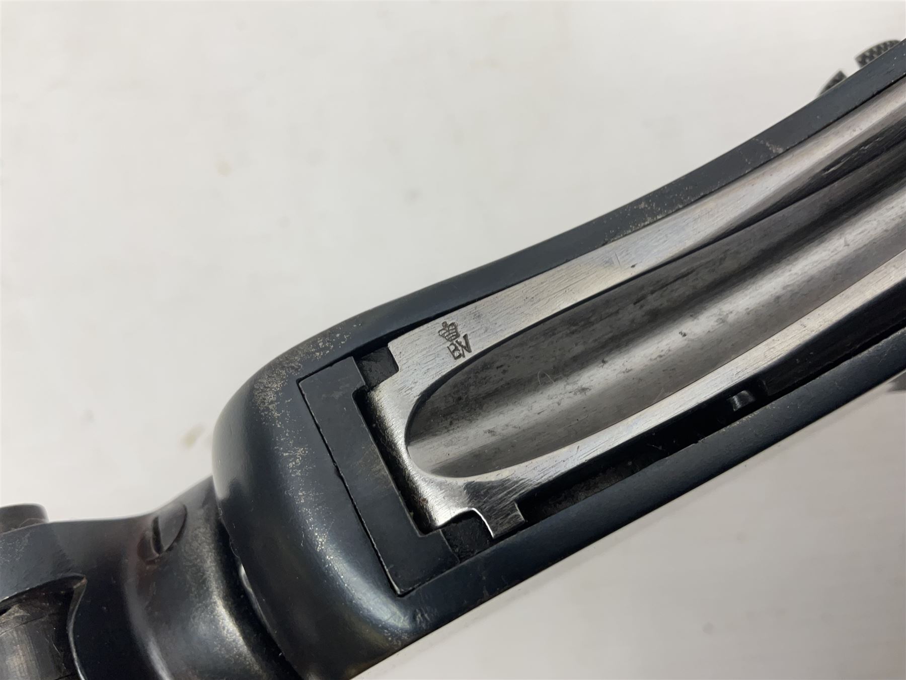 FIREARMS CERTIFICATE REQUIRED - BSA .22 LR rifle with Martini take-down action, 63.5cm(25