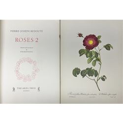 Pierre-Joseph Redoute; two copies of Ros