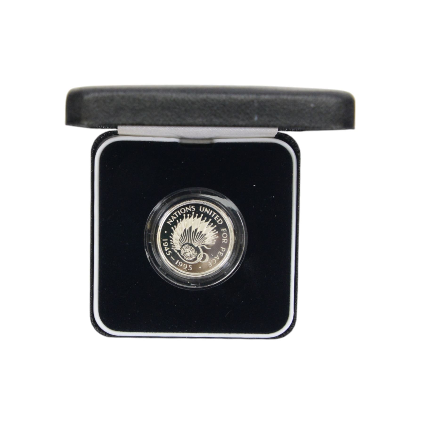 Eight The Royal Mint United Kingdom silver proof piedfort two pound coins or sets, comprising 1989 'Tercentenary Of The Claim Of Rights' and 'Tercentenary Of The Bill Of Rights' two coin set, 1994 'Commemorating the Tercentenary of the Bank of England', 1995 'Second World War', 1995 '50th Anniversary of the United Nations', 1996 'A Celebration of Football', 1997, 2008 'Olympic Games Handover Ceremony' and 2012 'Charles Dickens A 200th Anniversary Celebration', all cased with certificates