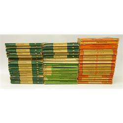 Collection of Penguin books including Orange (17) Green (18) Crime (8) etc (45)  